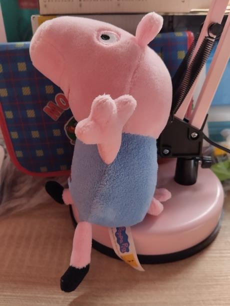 Prasiatko peppa pig, 