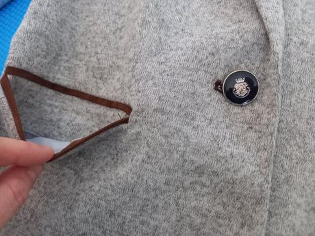 Sako kabát, reserved,34