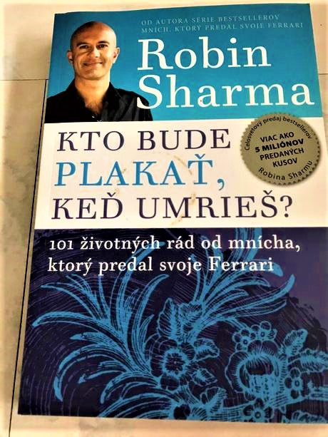 Kto bude plakať, keď umrieš, 