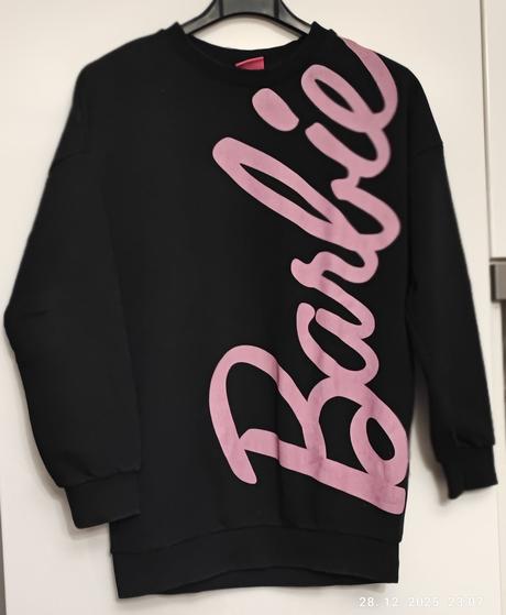 Barbie mikina, barbie,140