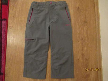 Head športové nohavice 140/146, 3/4, 140