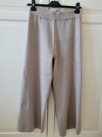 Úpletové nohavice, m