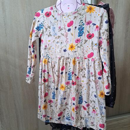 Šaty poľné kvety, name it,110