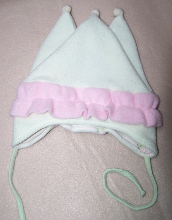 Pekná rohatá čiapočka, 74