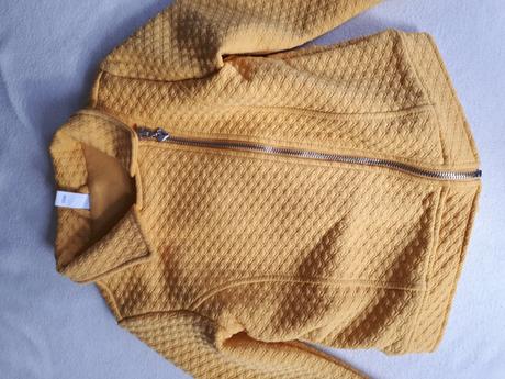 Jesenný kabátik, idexe,98