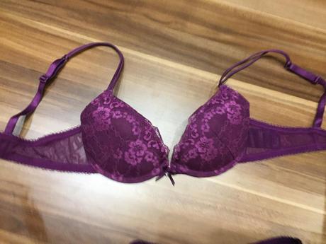 Podprsenka a tanga, h&m,75a