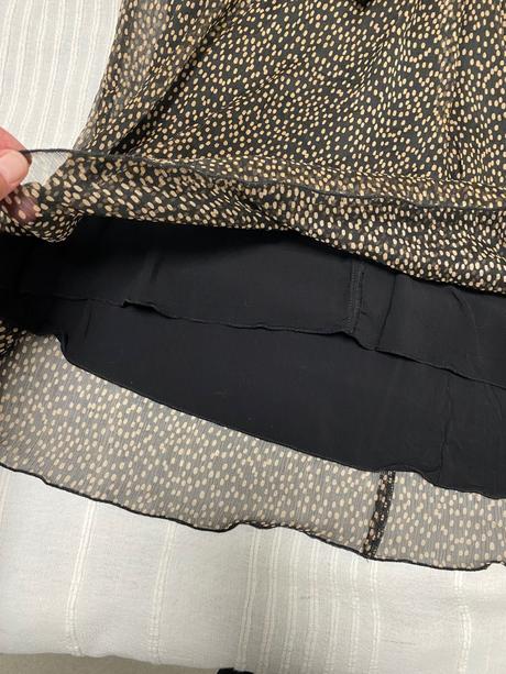 Šaty - tunika zara, zara,xl