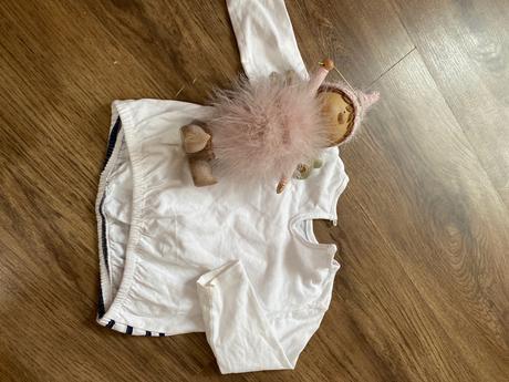 Tricko s trblietavým nápisom, fagottino,74