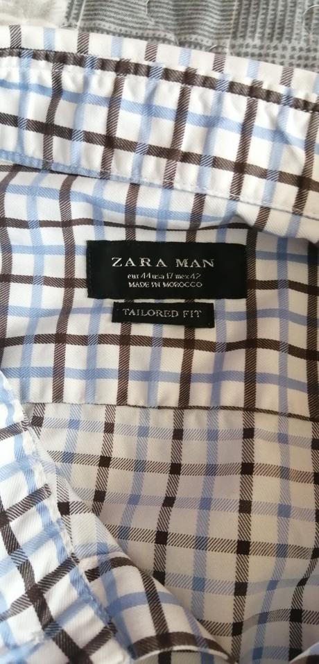 Pánska kosela, zara,44