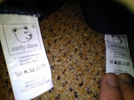 Čiapky, early days,68