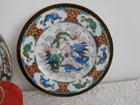 Čínsky porcelán,