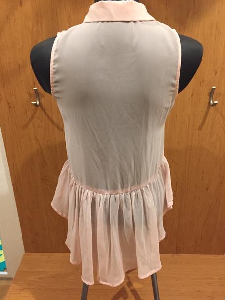 Bledoruzova bluzka, tally weijl,34