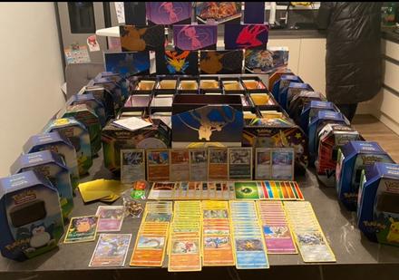 Pokémon karty, 