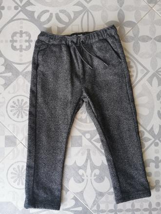 Chlapčenské spoločenské nohavice next, next,92