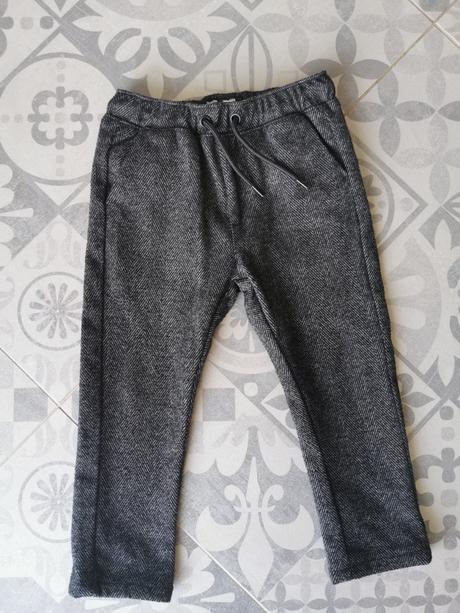 Chlapčenské spoločenské nohavice next, next,92