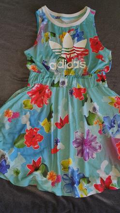 Šaty adidas, adidas,146