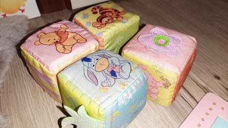 Puzzle haba,