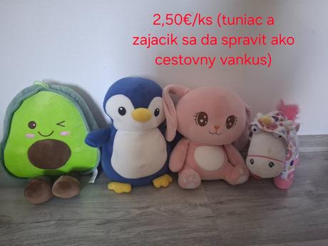 Plysaky, 