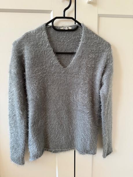 Chlpatý svetrík, gate,xs