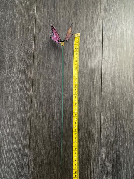 Dekorácia do kvetináča,