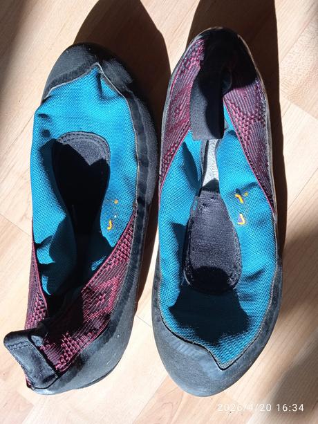 Detske lezecky 34-35, 34 / 35