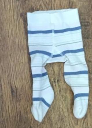 Pančuchy tcm 62/68, tcm,62