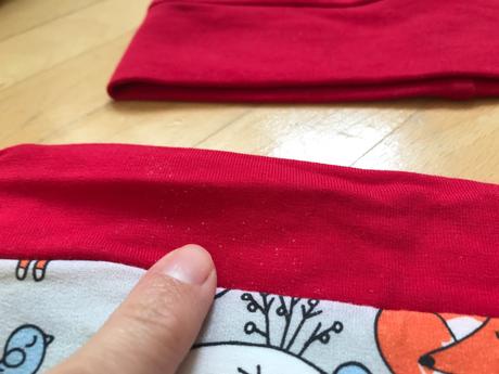 Set prechodná čiapka a nákrčník, 92