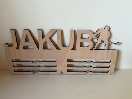 Vesiak na medaile jakub, 