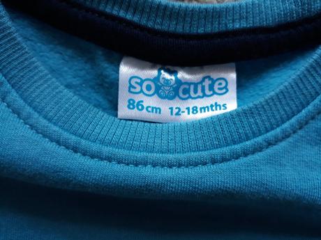 Mikina s vločkami pepco, pepco,80