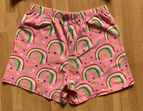 George dvojdielne pyžamo s dúhou, george,104