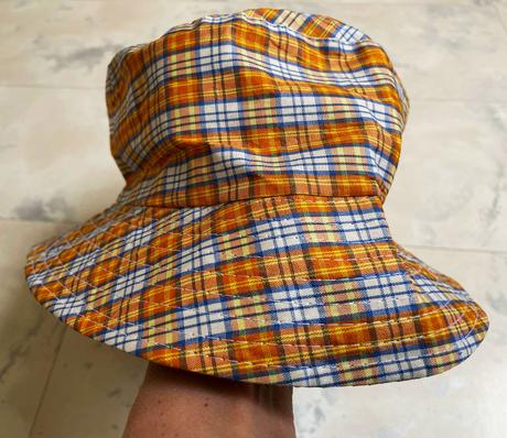 Plátenný unisex klobúk, l