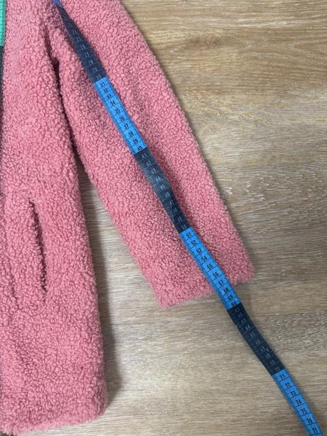 Teddy kabátik, dopodopo,128