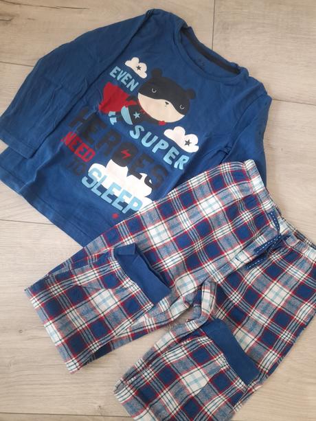 Pyzamko 110/116, lupilu,110