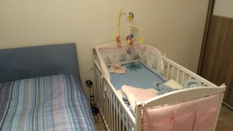 Ochranné hniezdo/mantinel, šírka (cm): 30,dĺžka (cm): 180