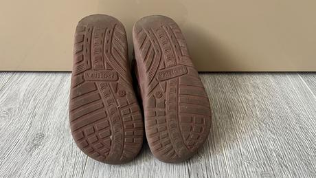 Zimné topánky protetika barefoot - 25, protetika,25