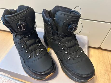Zimné topánky veľ. 36, 36