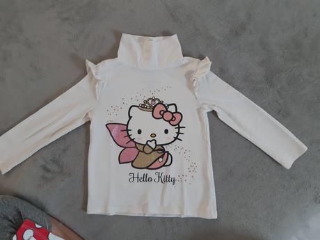 Tričká, hello kitty,104
