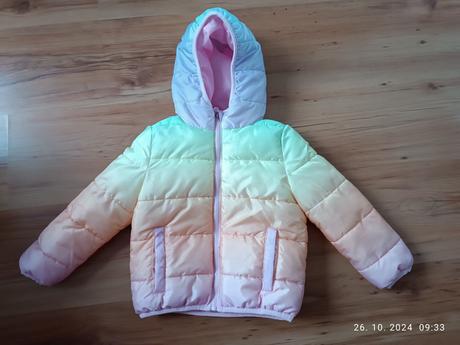 Jesenná bunda, sinsay,92