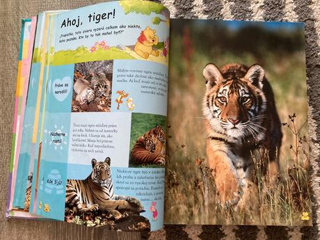 Moja prvá encyklopédia zvieratá, 