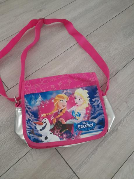 Kabelka frozen, pepco