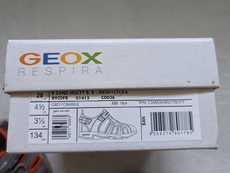 Sandále geox, geox,20