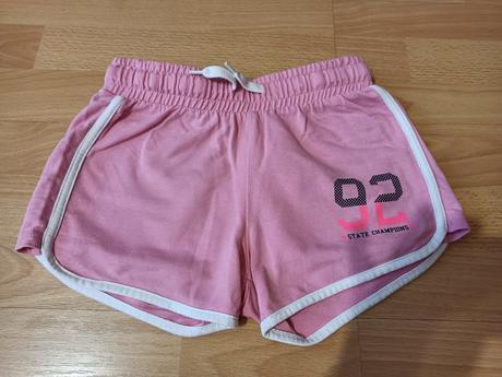 Dievčenské kraťase, f&f,140