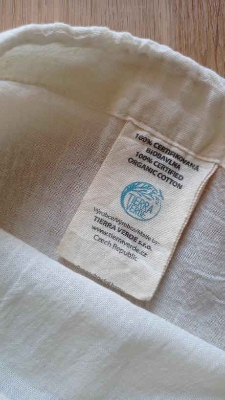 Opakovateľne použiteľné odličovacie tampóny 5 ks, 