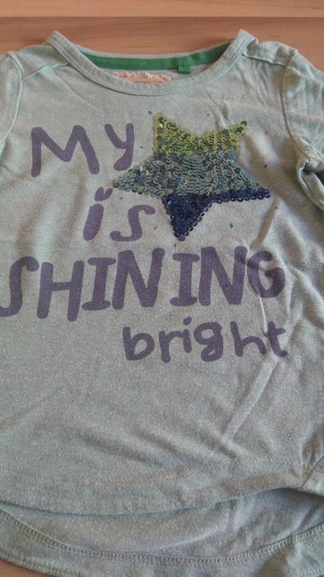 2x tričko next, č. 104-110, 4-5r., next,104