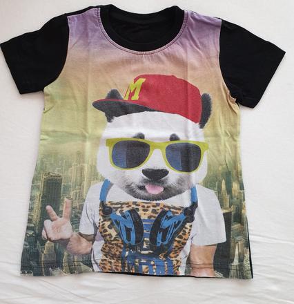 Chlapčenské tričko, kik,104