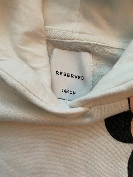 Mikina minnie 10-11 rokov, reserved,146