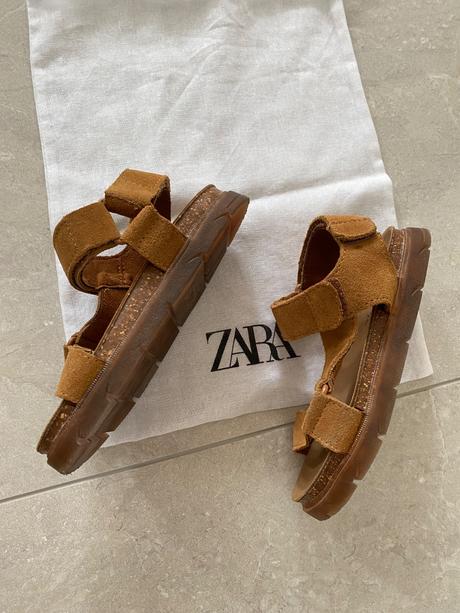 Zara sandále, zara,25