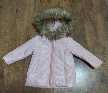 Prechodná bunda s kožušinkou, 86