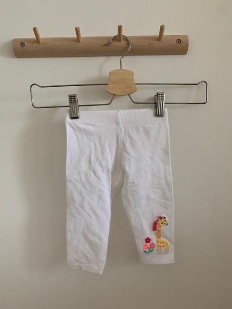 Súprava tričko legíny f&f 68, f&f,68