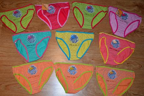 Detské nohavičky, <50 - 152